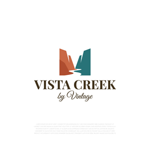 Logo Design by LogoEon for Vintage Housing | Design: #37416308