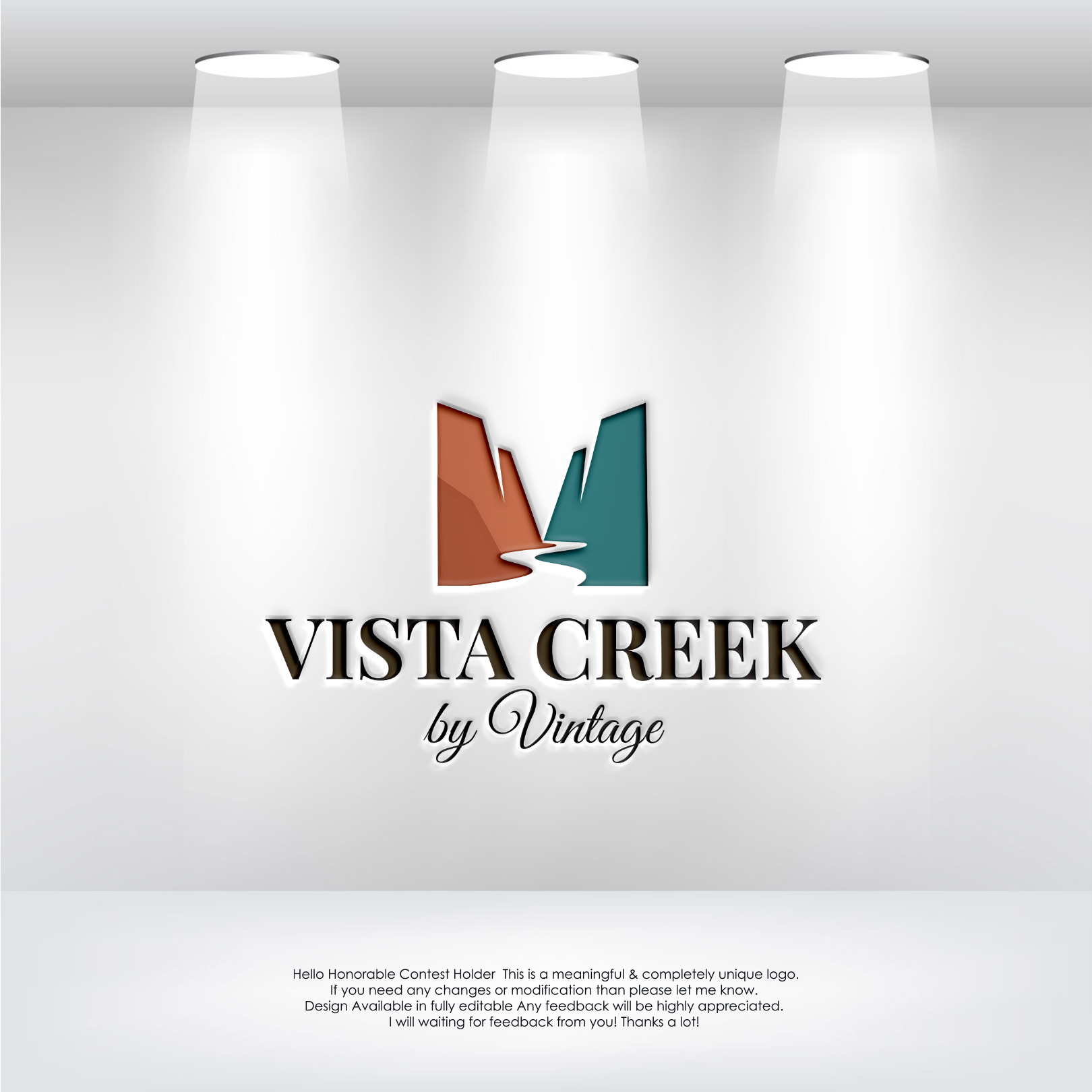 Logo Design by LogoEon for Vintage Housing | Design #37416310