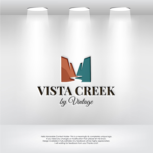 Logo Design by LogoEon for Vintage Housing | Design: #37416310