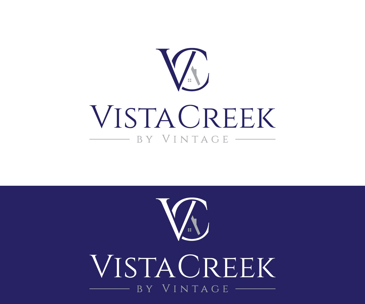 Logo Design by RS_Design for Vintage Housing | Design #37417581