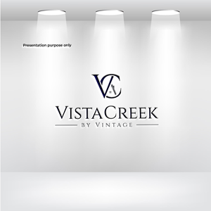 Logo Design by RS_Design for Vintage Housing | Design: #37417583