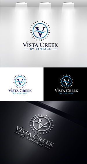 Logo Design by Mi Design1 for Vintage Housing | Design: #37417181