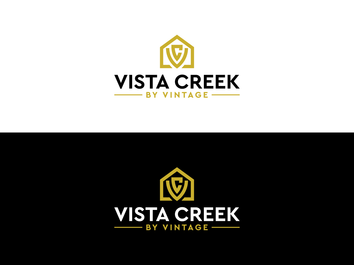 Logo Design by 439 Creations for Vintage Housing | Design #37416677