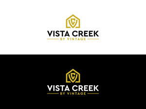Logo Design by 439 Creations for Vintage Housing | Design: #37416677