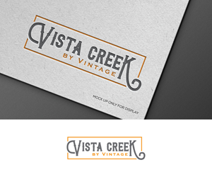 Logo Design by Srk pix!14 for Vintage Housing | Design: #37416126