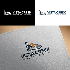 Logo Design by RA-bica for Vintage Housing | Design: #37416927
