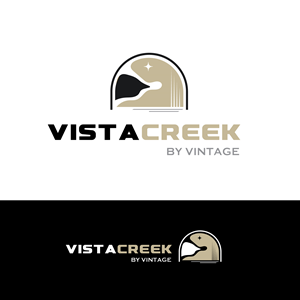 Logo Design by Talha Ahmad for Vintage Housing | Design: #37418282