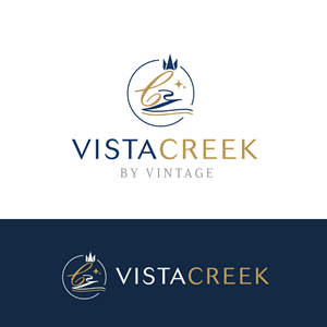 Logo Design by Talha Ahmad for Vintage Housing | Design: #37418283