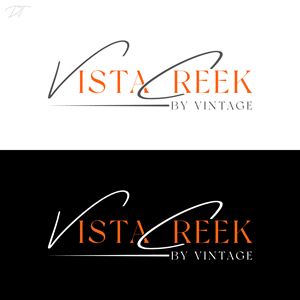 Logo Design by Talha Ahmad for Vintage Housing | Design: #37418285