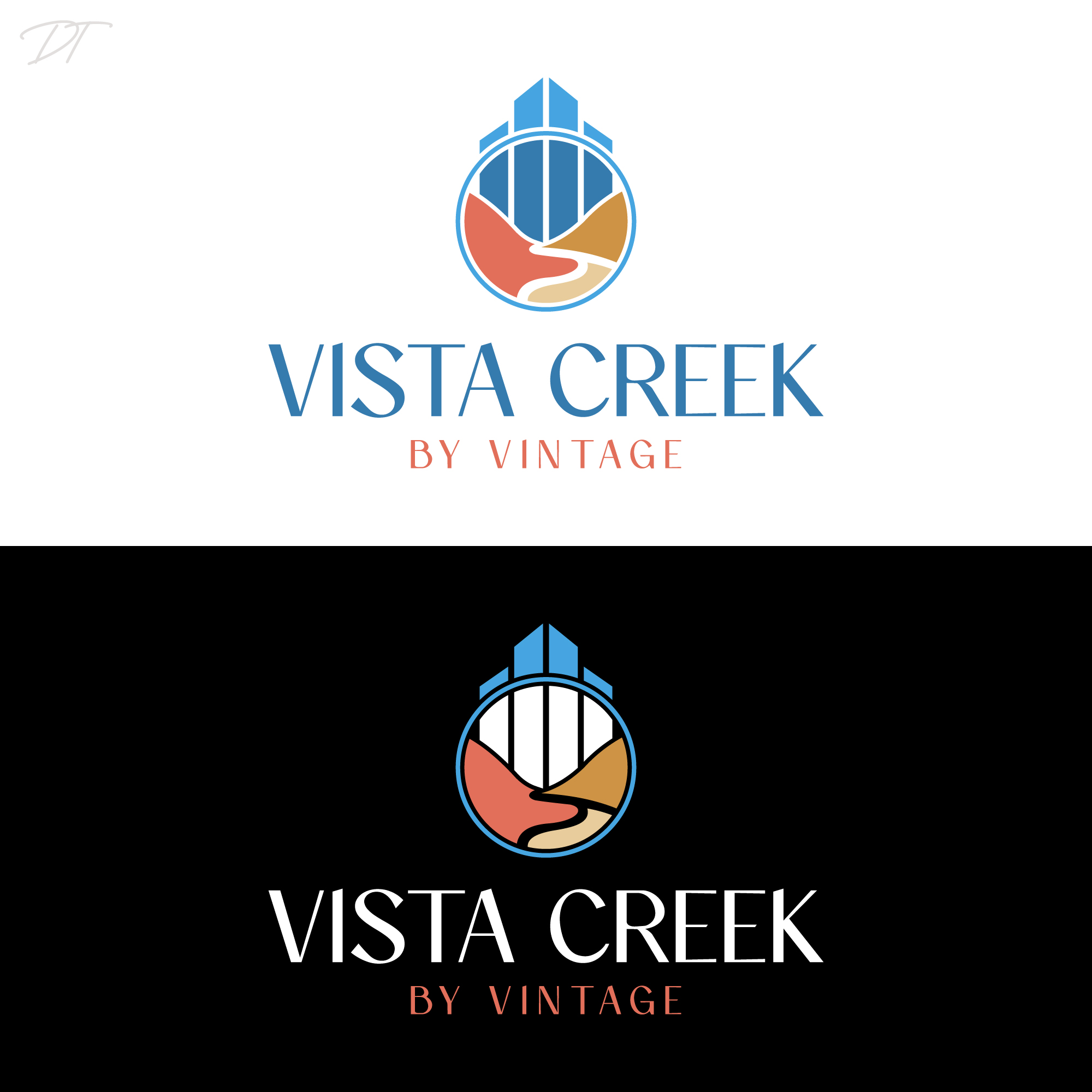Diseño de Logo por Talha Ahmad para Vintage Housing | Diseño #37418287