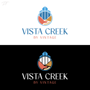 Logo Design by Talha Ahmad for Vintage Housing | Design: #37418287