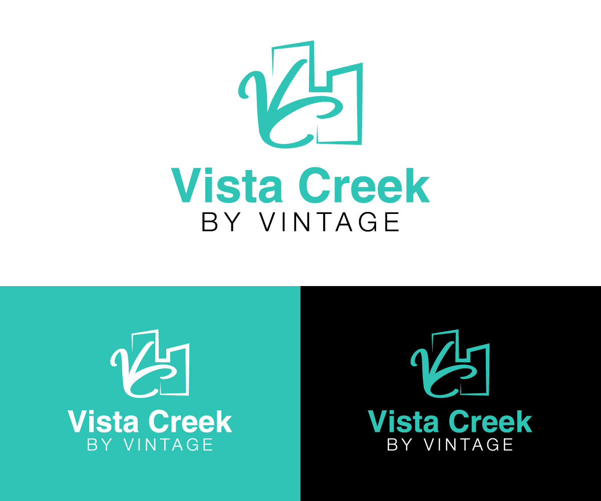 Logo Design by RaKu 2 for Vintage Housing | Design #37425838