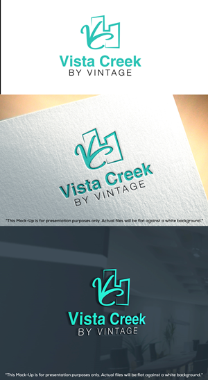 Logo Design by RaKu 2 for Vintage Housing | Design: #37425866