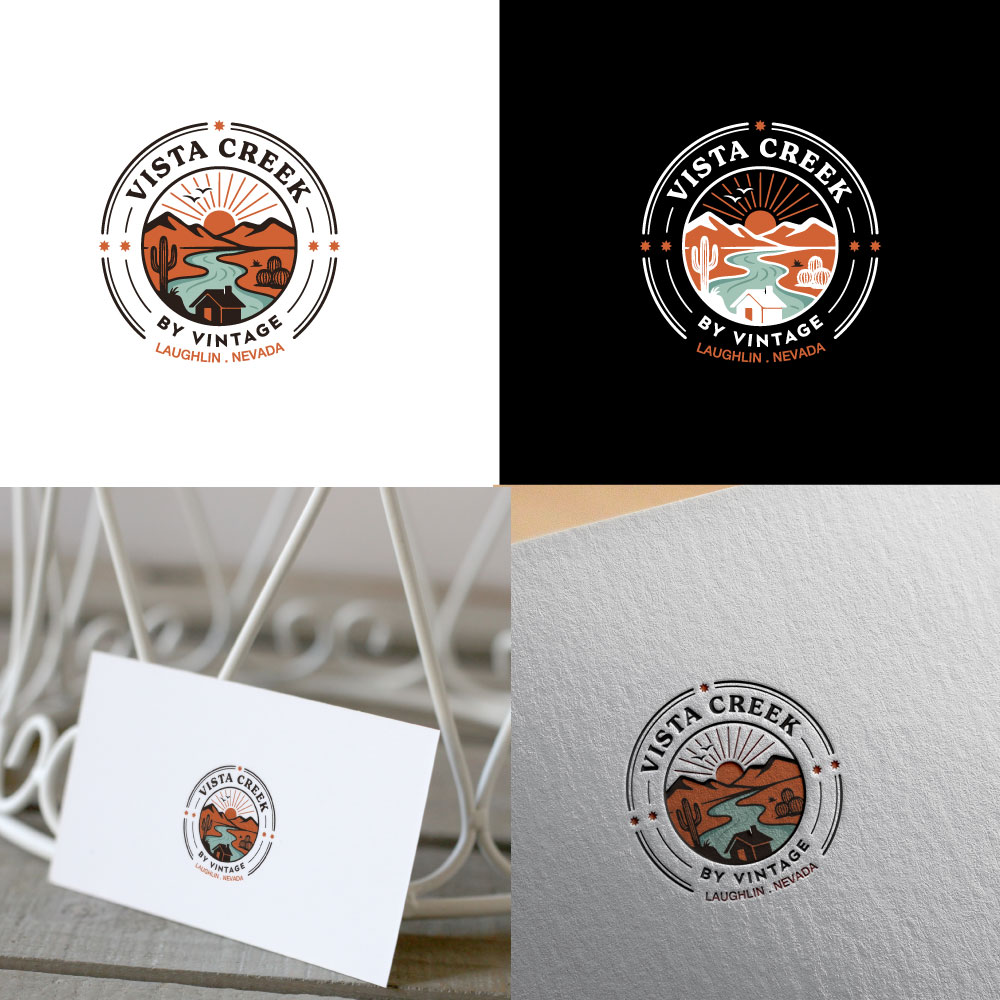 Logo Design by Jonshonkal for Vintage Housing | Design #37416103