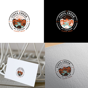 Logo Design by Jonshonkal for Vintage Housing | Design: #37416103
