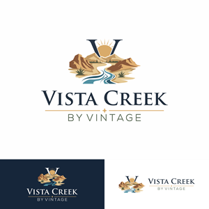 Logo Design by Arttosungging for Vintage Housing | Design: #37438218