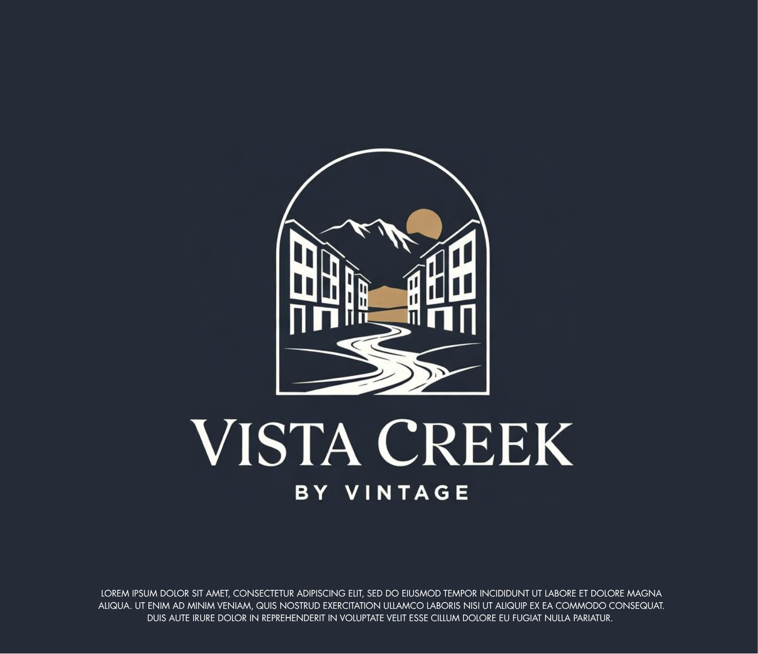 Diseño de Logo por BEANDESIGN^_^ para Vintage Housing | Diseño #37440622