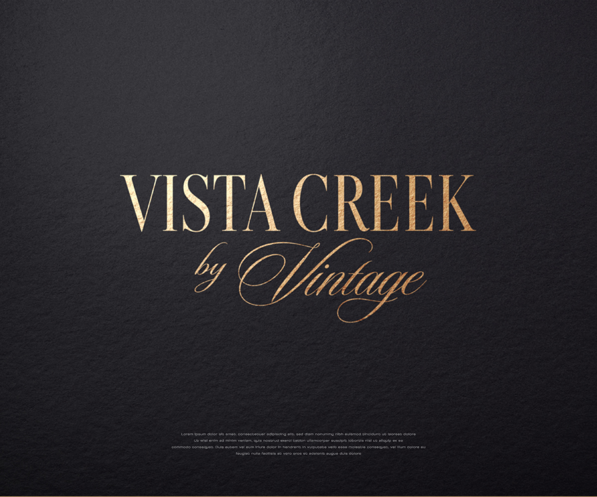 Logo Design by apik. for Vintage Housing | Design #37416305