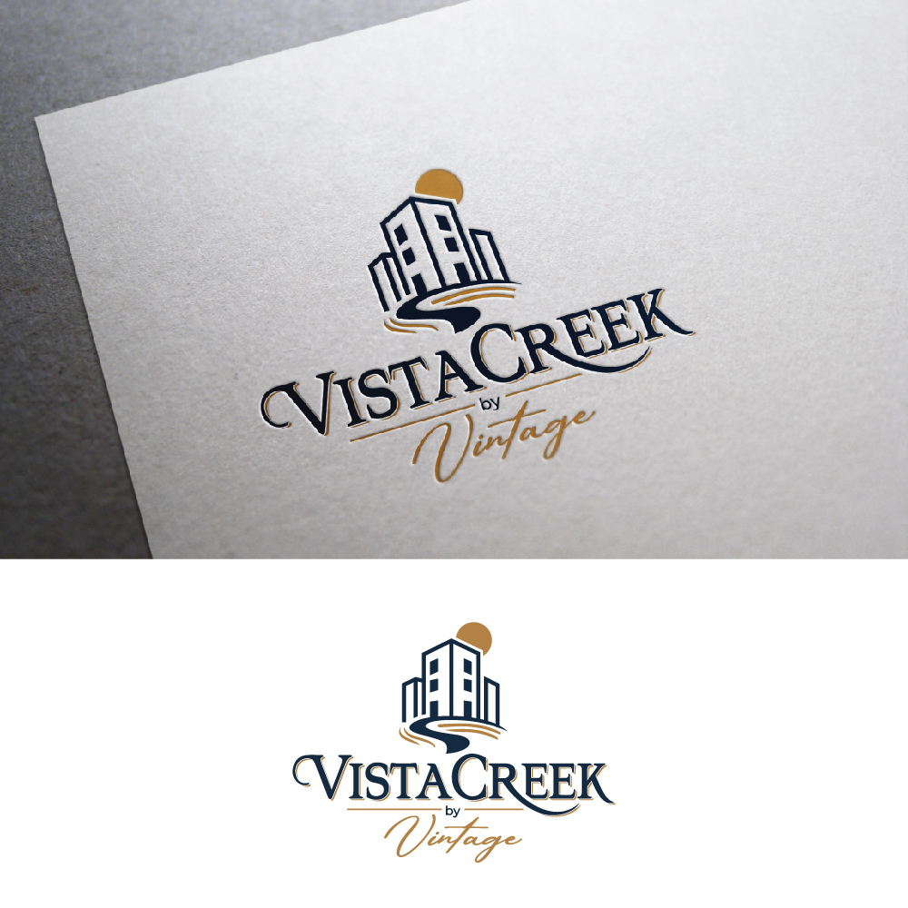 Logo Design by creativemood438 for Vintage Housing | Design #37435780
