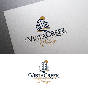 Logo Design by creativemood438 for Vintage Housing | Design: #37435780