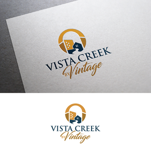 Logo Design by creativemood438 for Vintage Housing | Design: #37435781