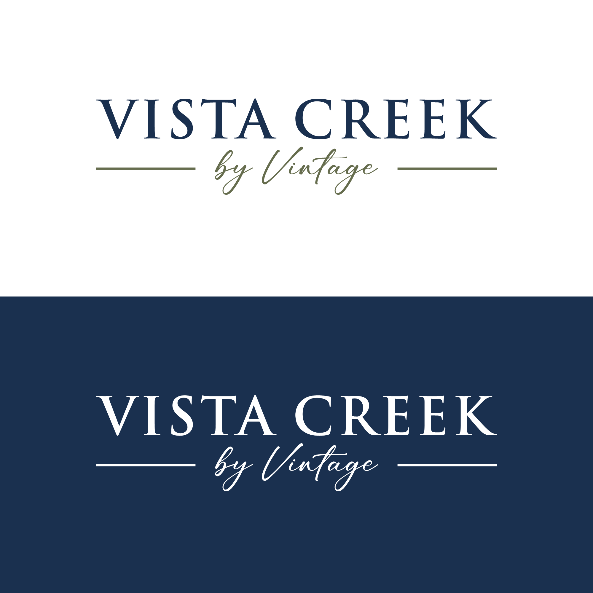 Diseño de Logo por Sintia Sari para Vintage Housing | Diseño #37422571