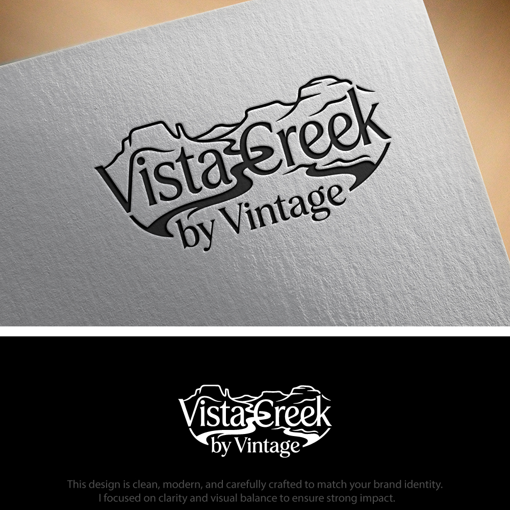 Logo Design by Hamza  Al-Muttalib for Vintage Housing | Design #37417067