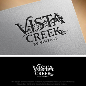 Logo Design by Hamza  Al-Muttalib for Vintage Housing | Design: #37417070