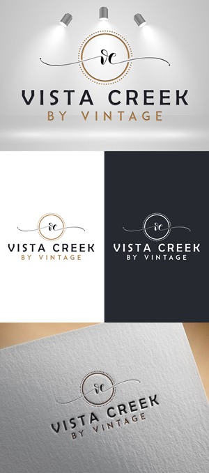 Logo Design by SANJU1 for Vintage Housing | Design: #37420327
