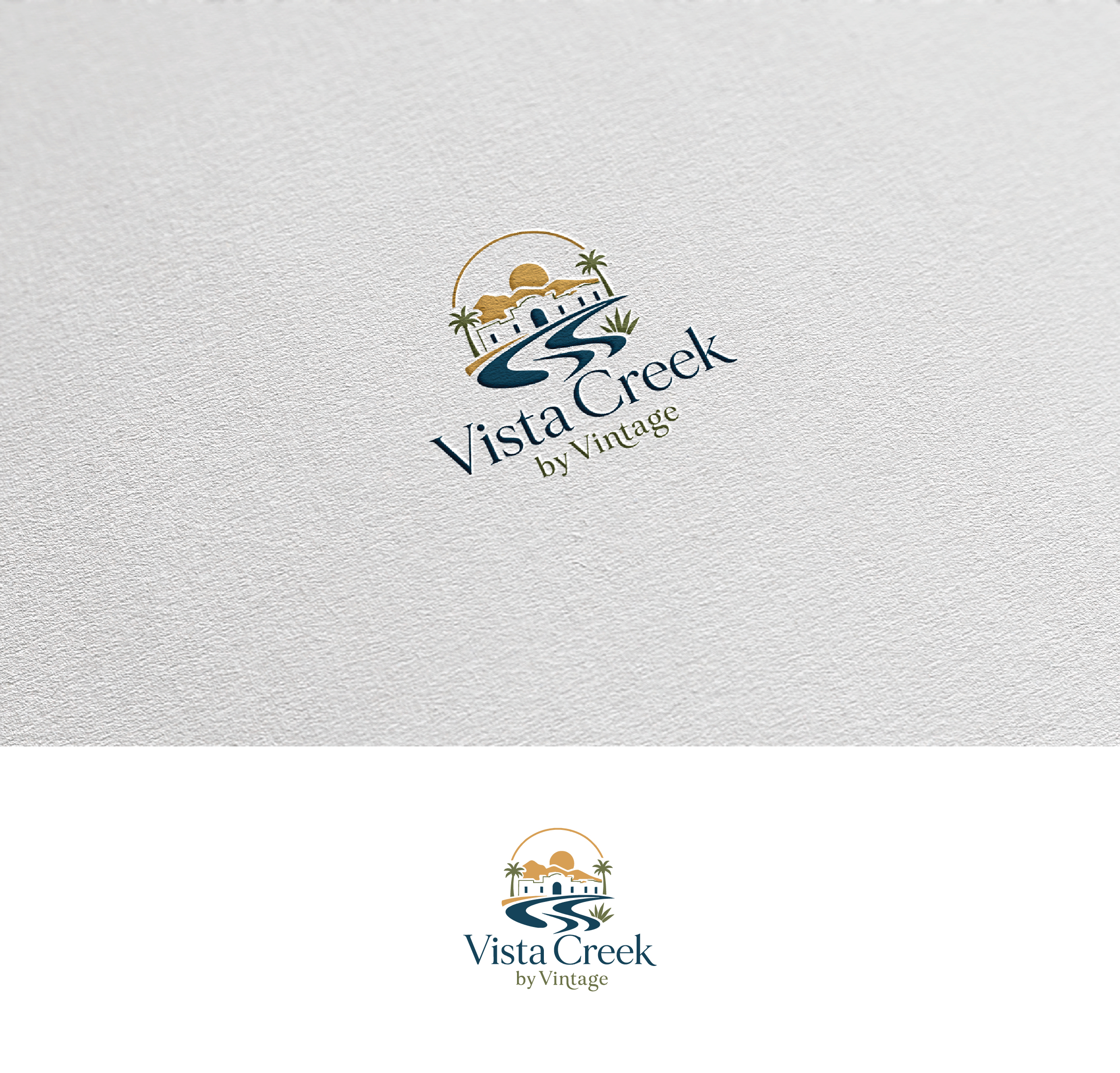 Diseño de Logo por Afsana_Hoque para Vintage Housing | Diseño #37418254