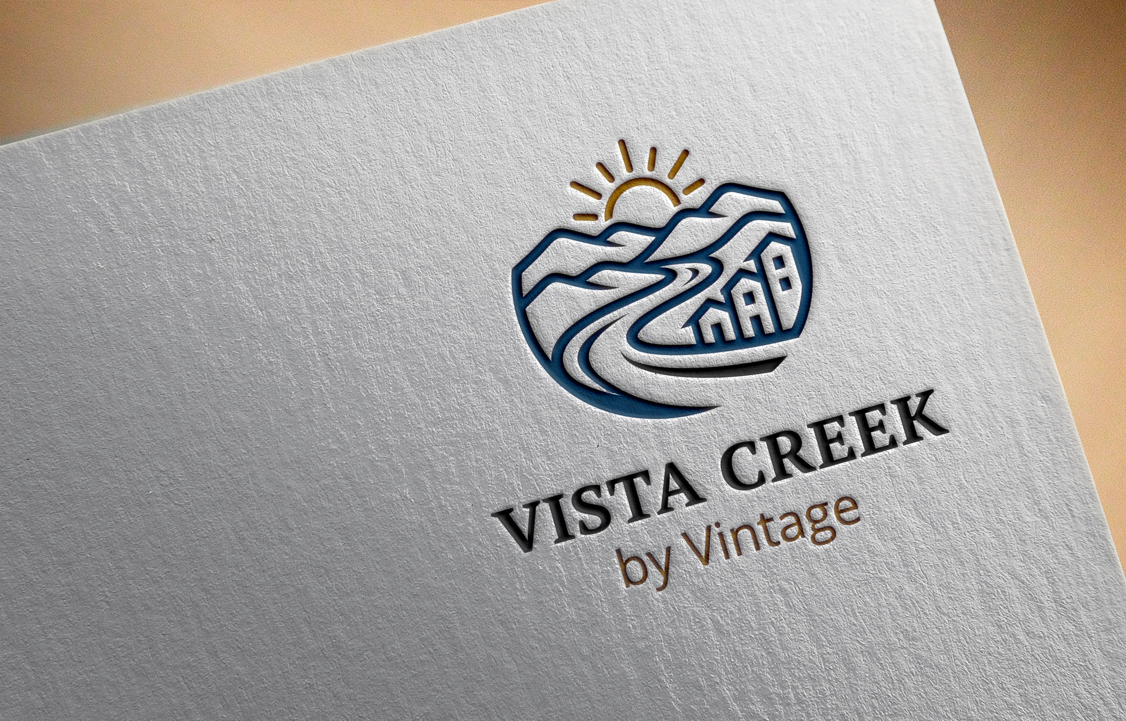 Logo Design by Art Workout for Vintage Housing | Design #37427889