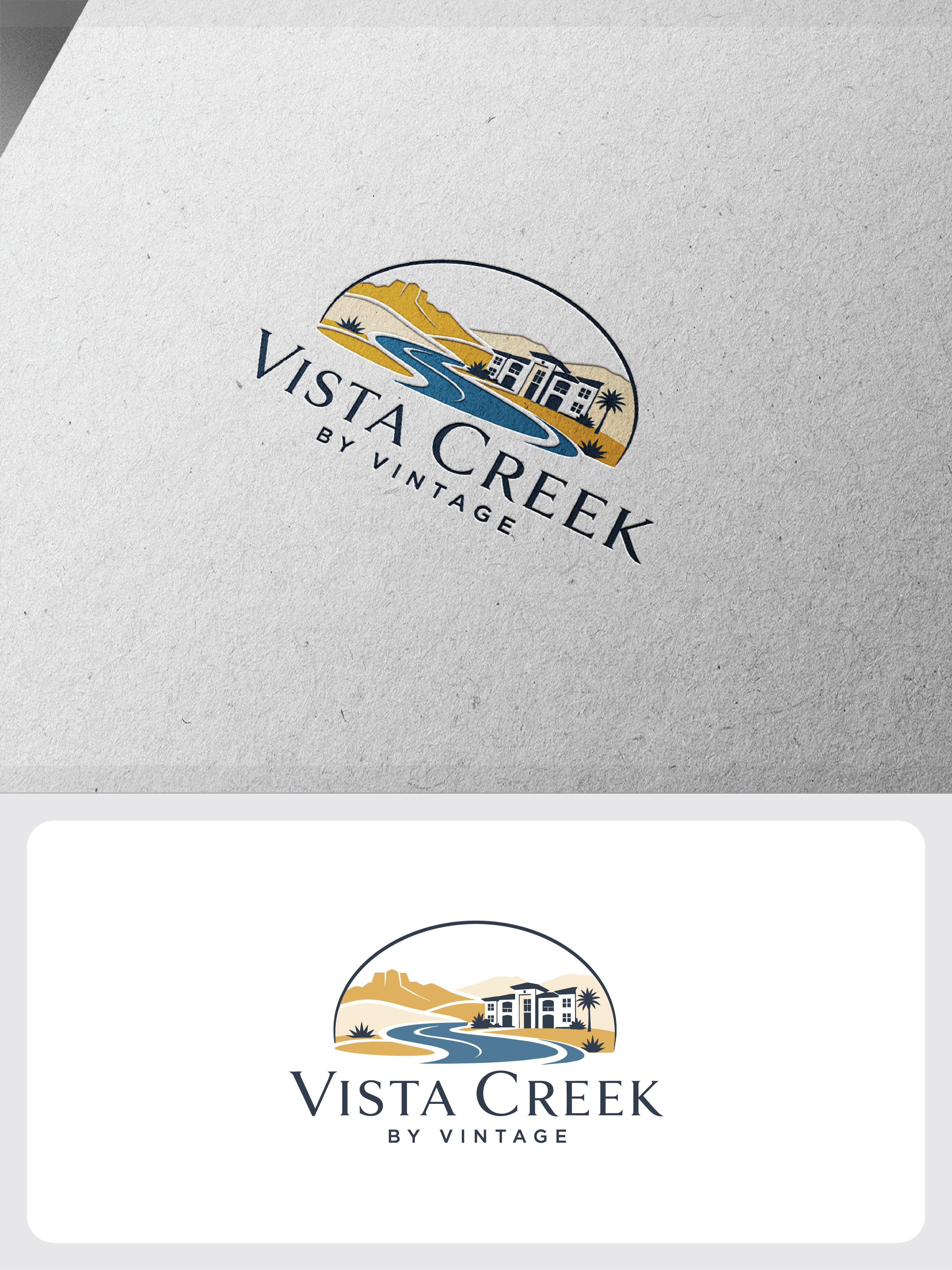 Diseño de Logo por raju.creative para Vintage Housing | Diseño #37418037