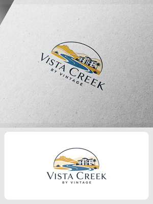 Logo Design by raju.creative for Vintage Housing | Design: #37418037