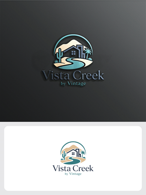 Logo Design by raju.creative for Vintage Housing | Design: #37418039
