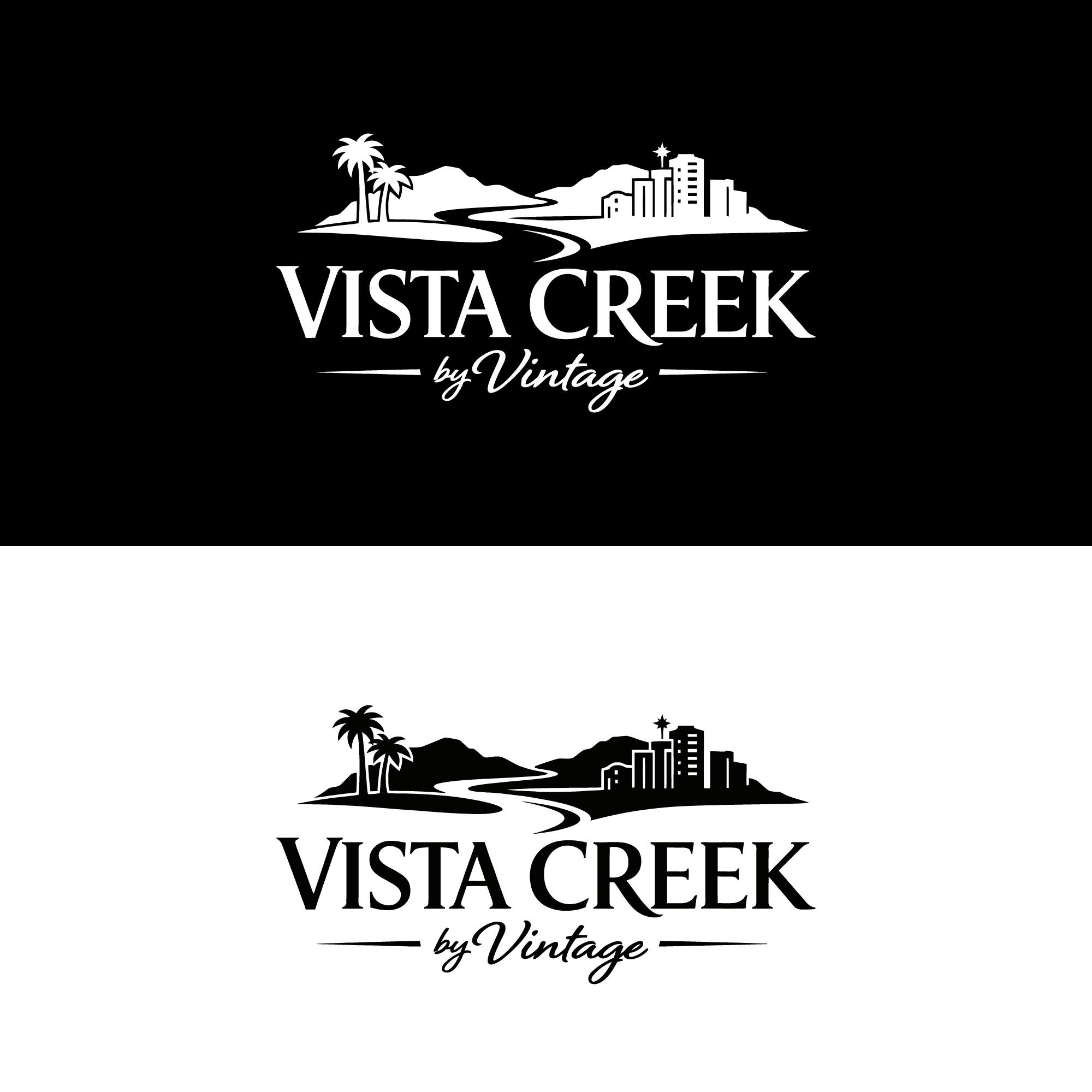 Logo Design by Farhan100 for Vintage Housing | Design #37415843