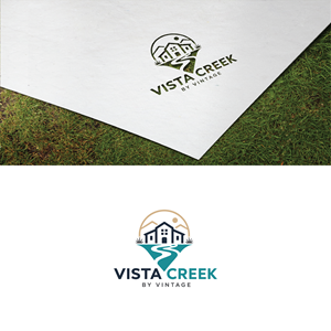 Logo Design by Usmaan4 for Vintage Housing | Design: #37423055