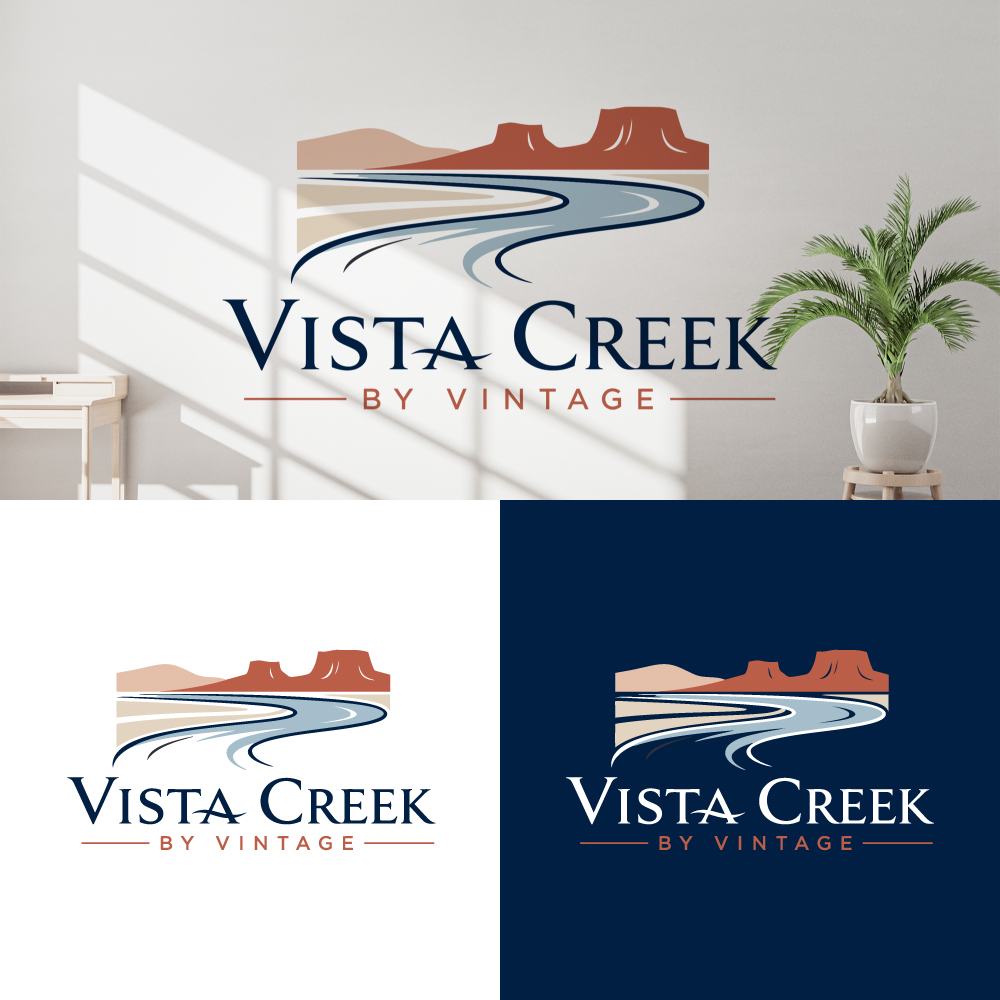 Logo Design by Virtuoso_designs for Vintage Housing | Design #37421362