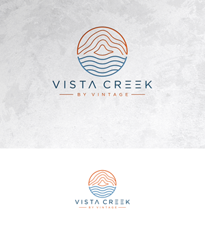 Logo Design by zamdi for Vintage Housing | Design: #37427435