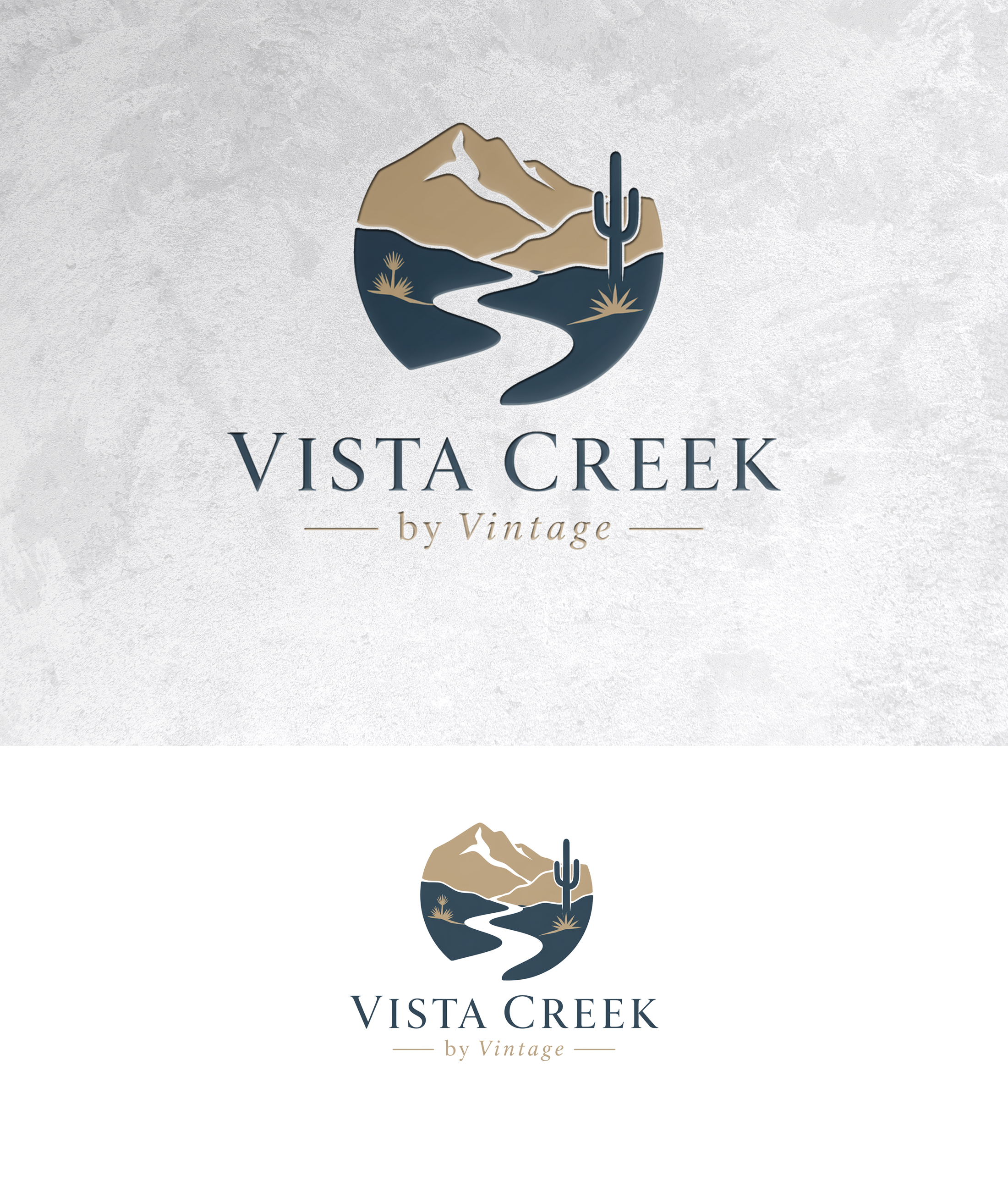 Logo Design by zamdi for Vintage Housing | Design #37427437