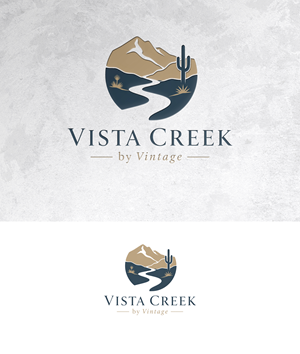 Logo Design by zamdi for Vintage Housing | Design #37427437