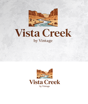 Logo Design by zamdi for Vintage Housing | Design: #37427438