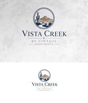 Logo Design by zamdi for Vintage Housing | Design: #37427440