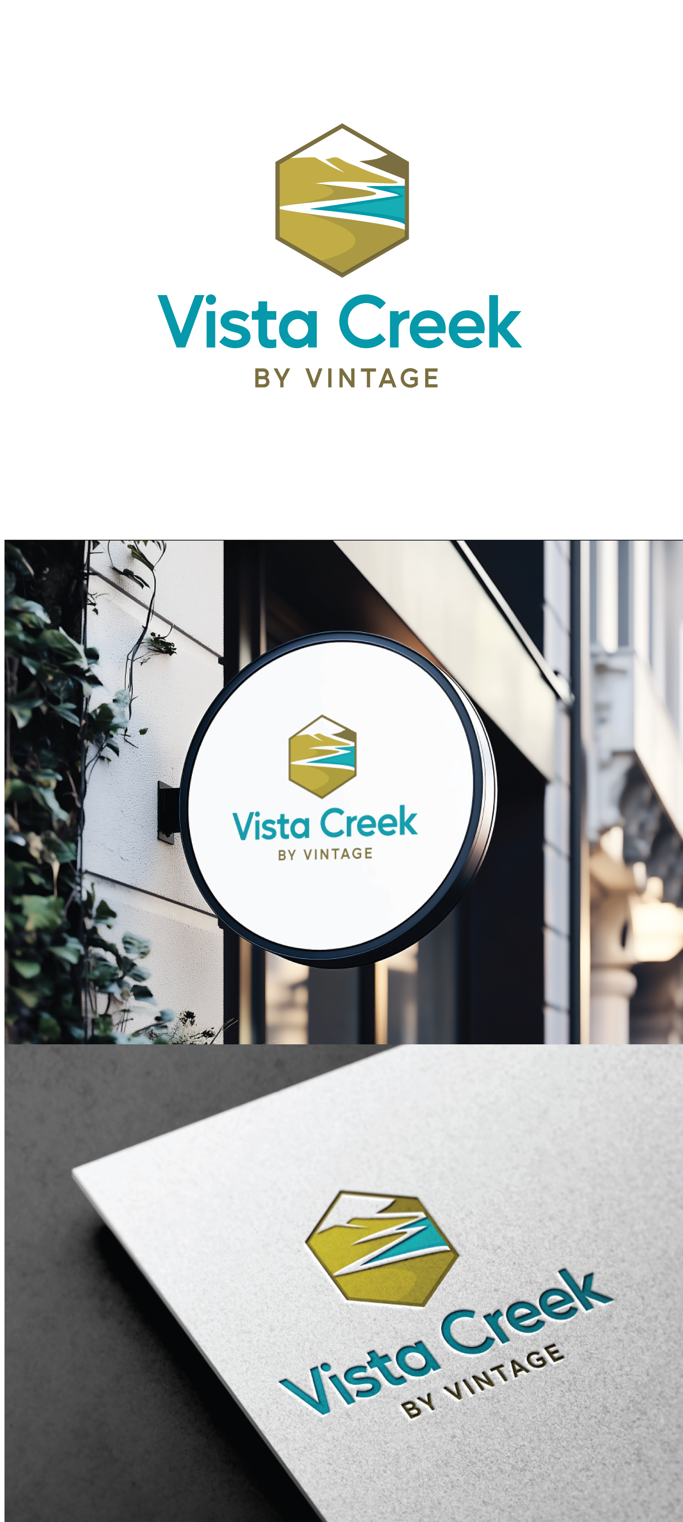 Logo Design by AbhishekkM'24 for Vintage Housing | Design #37418976