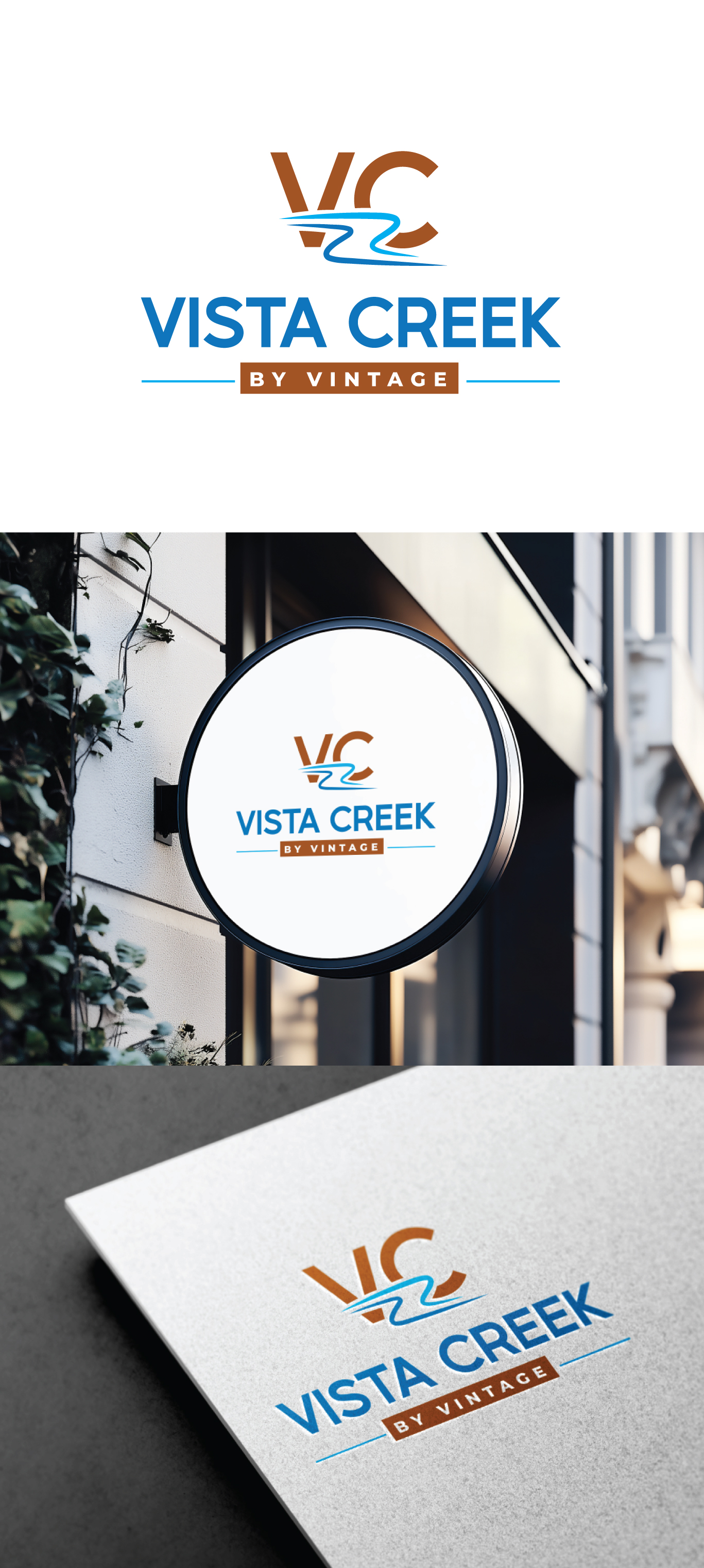 Logo Design by AbhishekkM'24 for Vintage Housing | Design #37422538