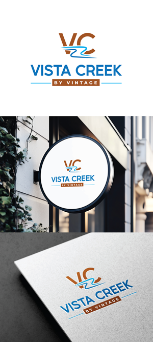 Logo Design by AbhishekkM'24 for Vintage Housing | Design: #37422538