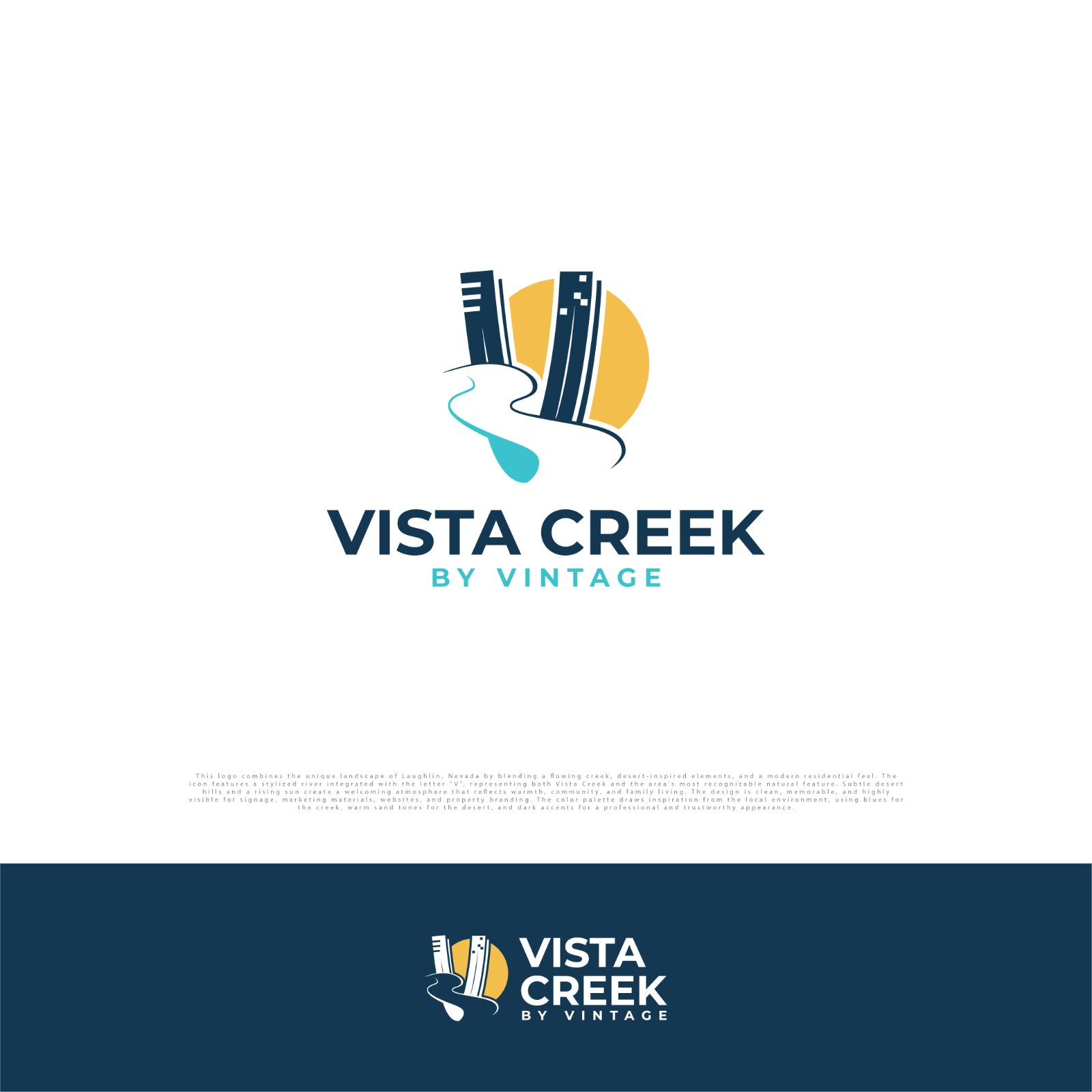 Logo Design by Titan Solbiz for Vintage Housing | Design #37421517