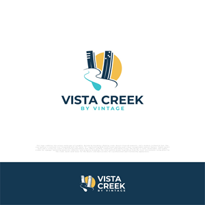 Logo Design by Titan Solbiz for Vintage Housing | Design: #37421517
