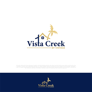 Logo Design by Titan Solbiz for Vintage Housing | Design: #37421518