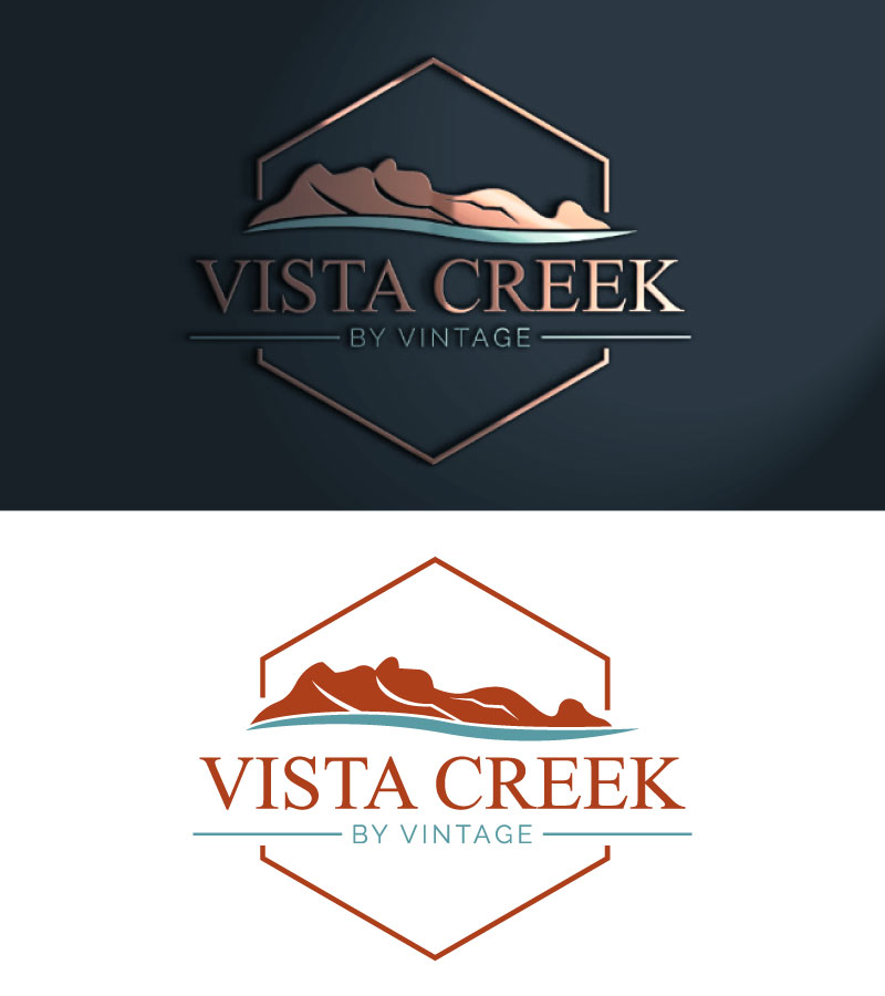Diseño de Logo por Chanel graphics para Vintage Housing | Diseño #37416401
