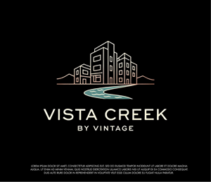 Logo Design by Design92 for Vintage Housing | Design: #37440624
